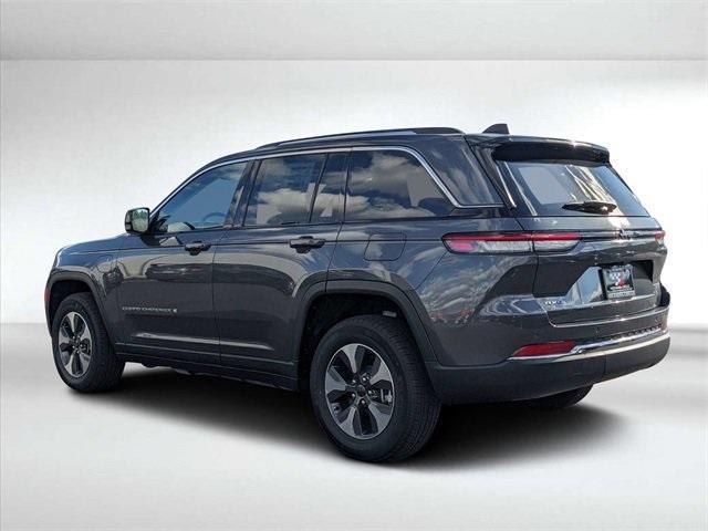 new 2024 Jeep Grand Cherokee 4xe car, priced at $43,201