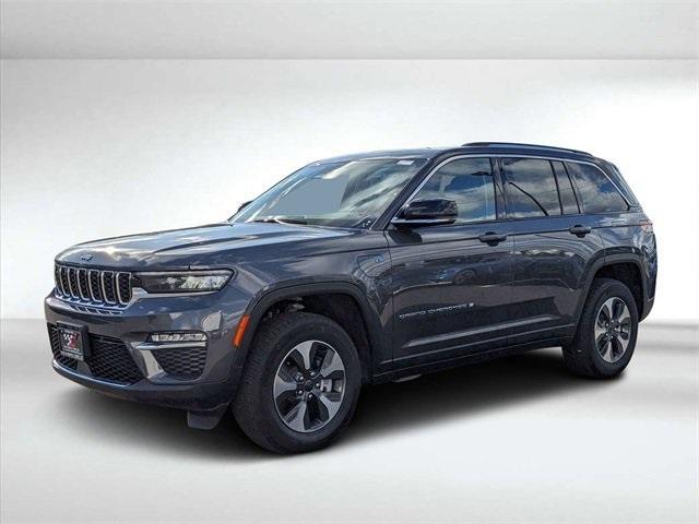 new 2024 Jeep Grand Cherokee 4xe car, priced at $43,201