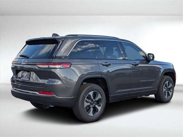 new 2024 Jeep Grand Cherokee 4xe car, priced at $43,201