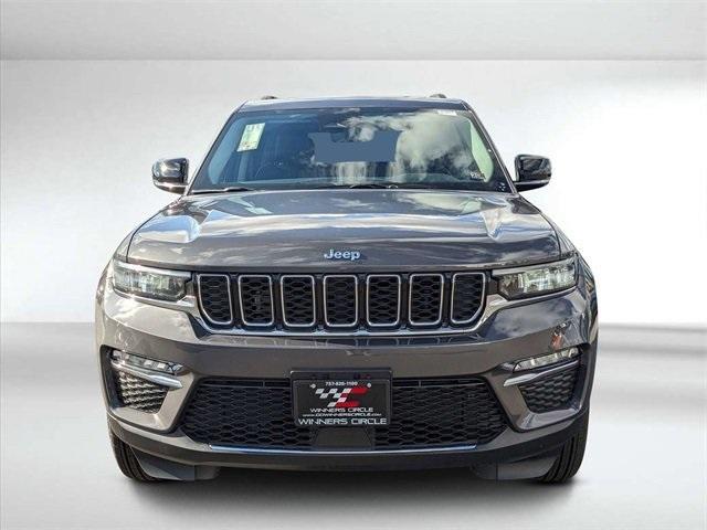 new 2024 Jeep Grand Cherokee 4xe car, priced at $43,201