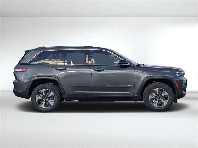 new 2024 Jeep Grand Cherokee 4xe car, priced at $43,201