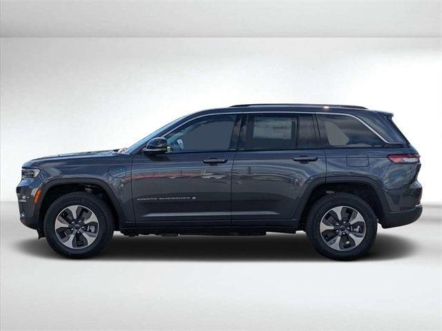 new 2024 Jeep Grand Cherokee 4xe car, priced at $43,201