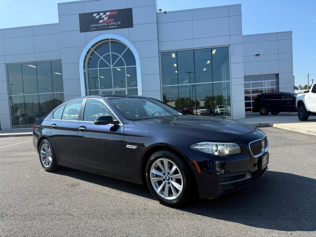 used 2014 BMW 528 car, priced at $12,000