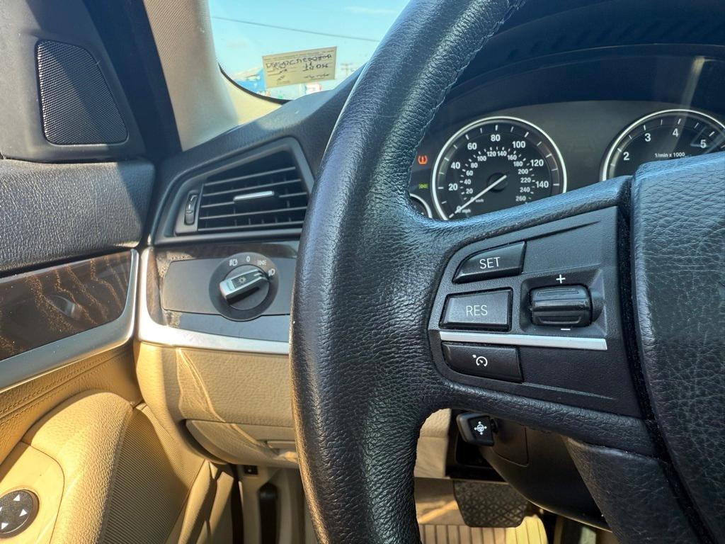 used 2014 BMW 528 car, priced at $12,000