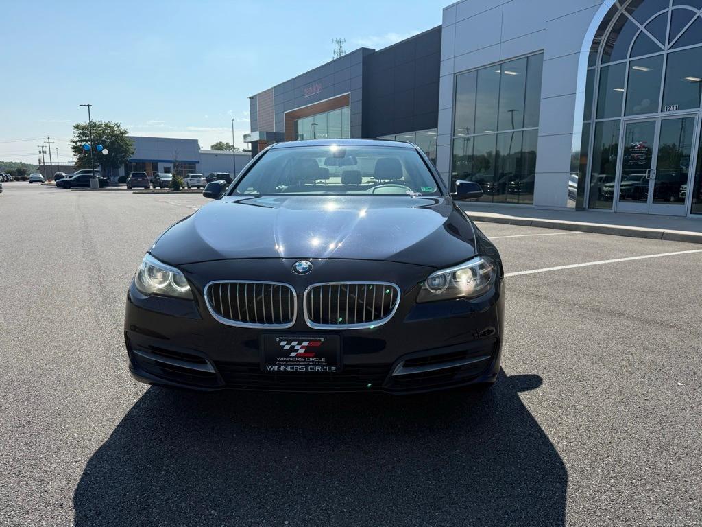 used 2014 BMW 528 car, priced at $12,000
