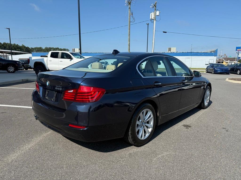 used 2014 BMW 528 car, priced at $12,000