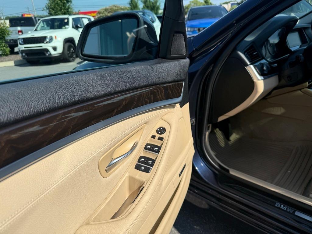 used 2014 BMW 528 car, priced at $12,000