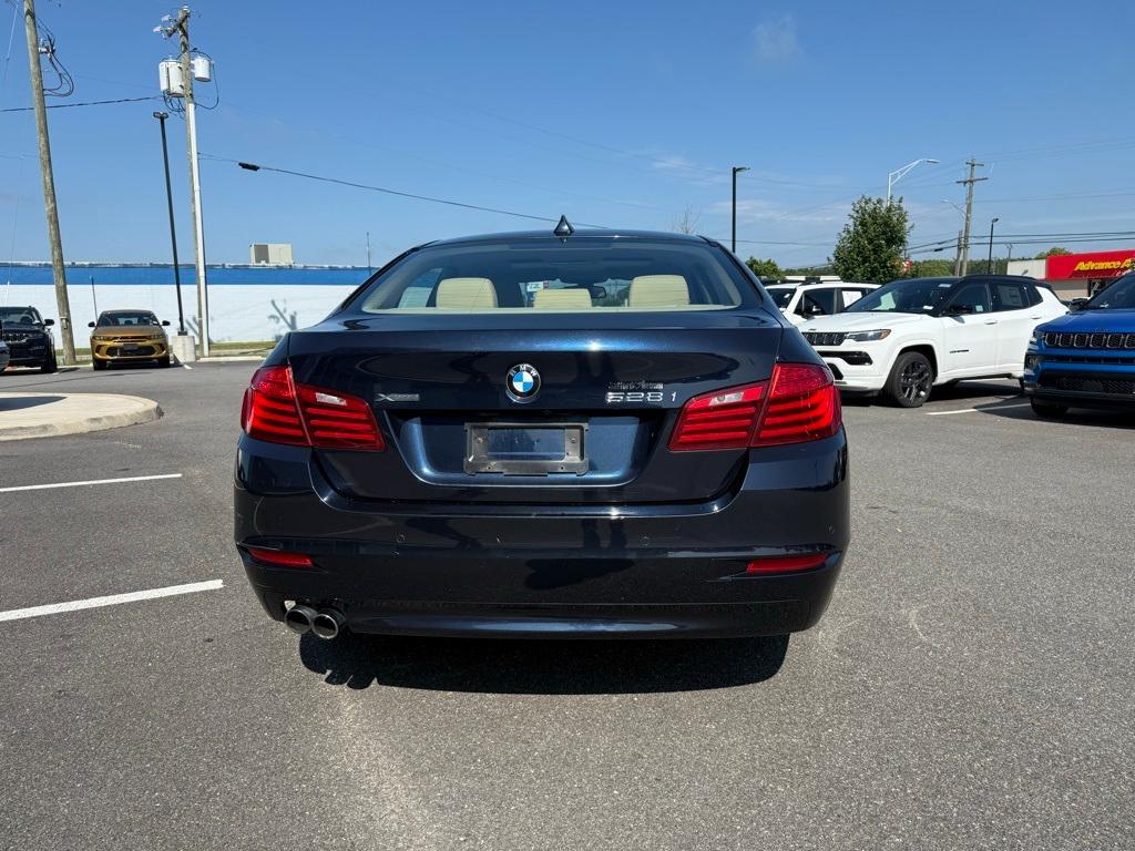 used 2014 BMW 528 car, priced at $12,000