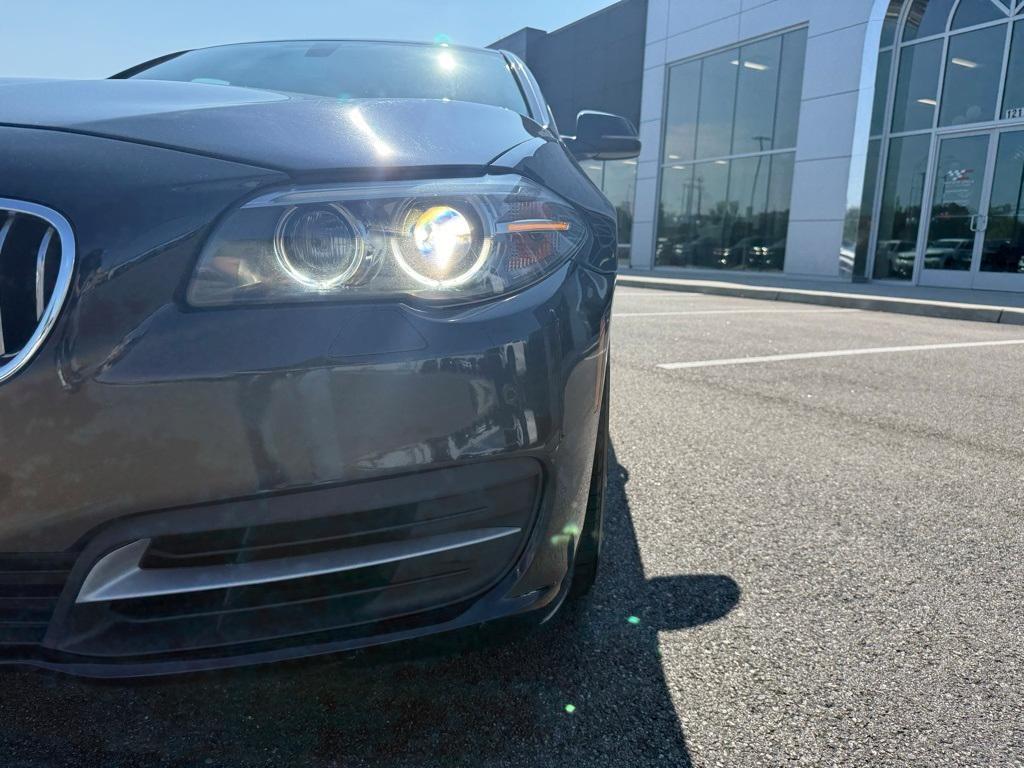 used 2014 BMW 528 car, priced at $12,000