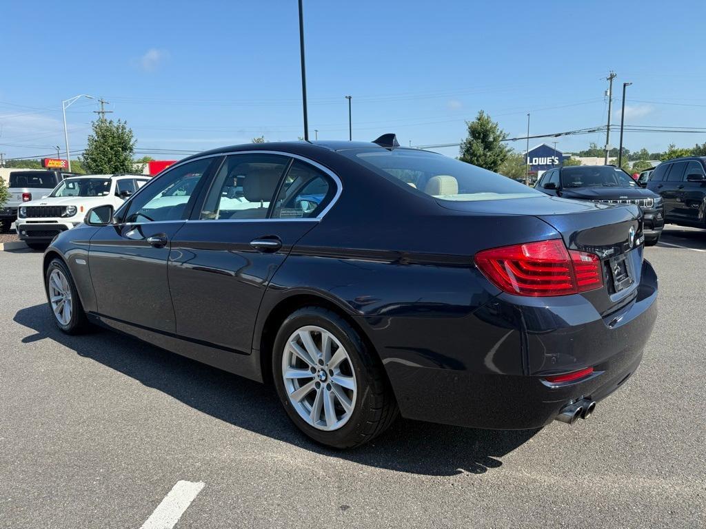 used 2014 BMW 528 car, priced at $12,000
