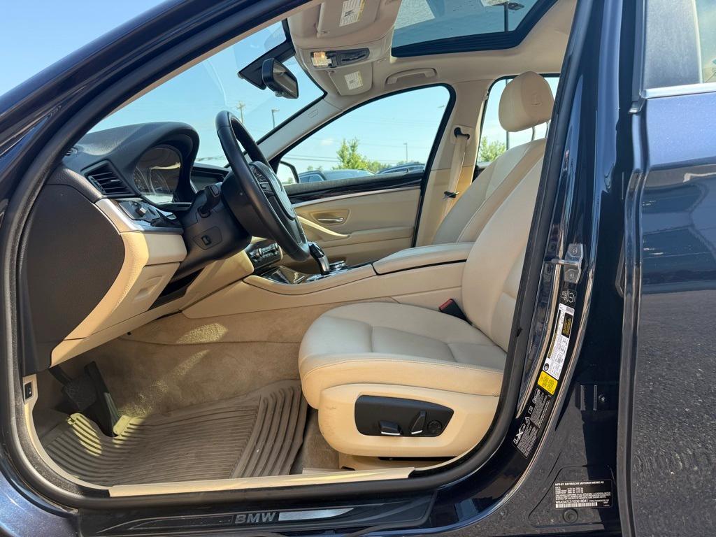 used 2014 BMW 528 car, priced at $12,000