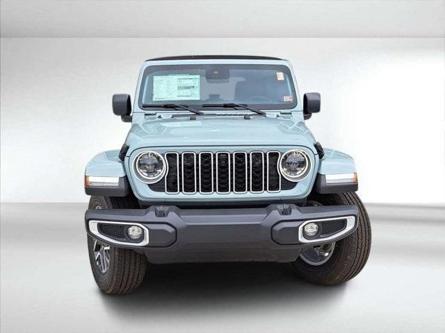 new 2024 Jeep Wrangler car, priced at $51,875