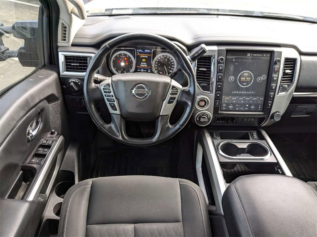 used 2019 Nissan Titan XD car, priced at $29,365