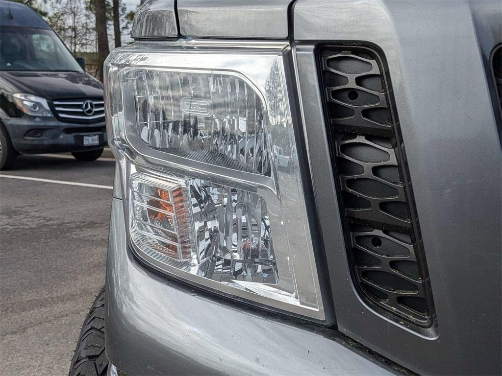 used 2019 Nissan Titan XD car, priced at $29,365