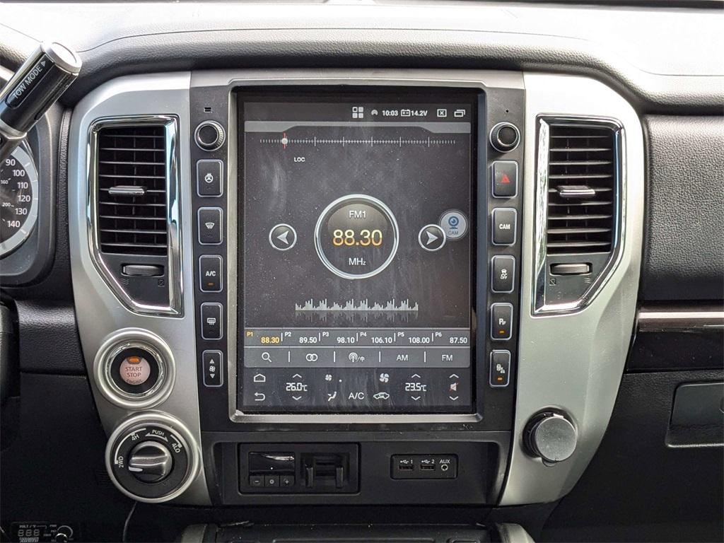 used 2019 Nissan Titan XD car, priced at $29,365