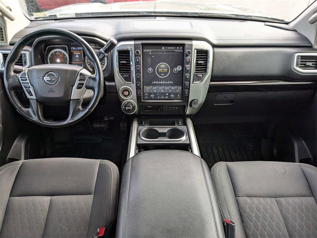 used 2019 Nissan Titan XD car, priced at $29,365