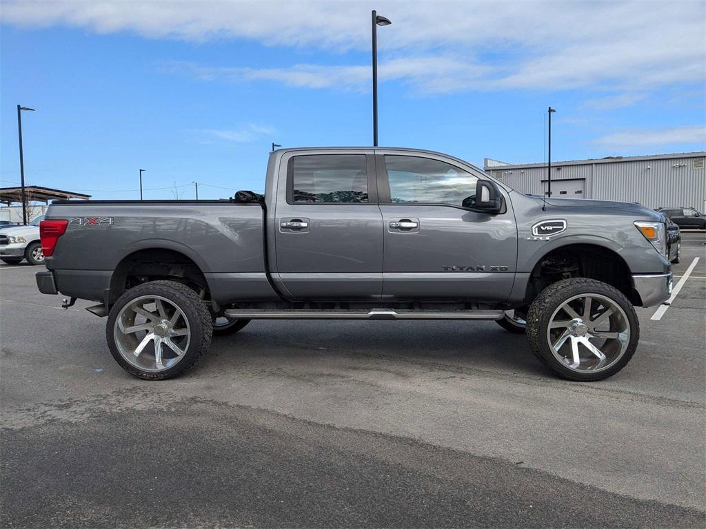 used 2019 Nissan Titan XD car, priced at $29,365