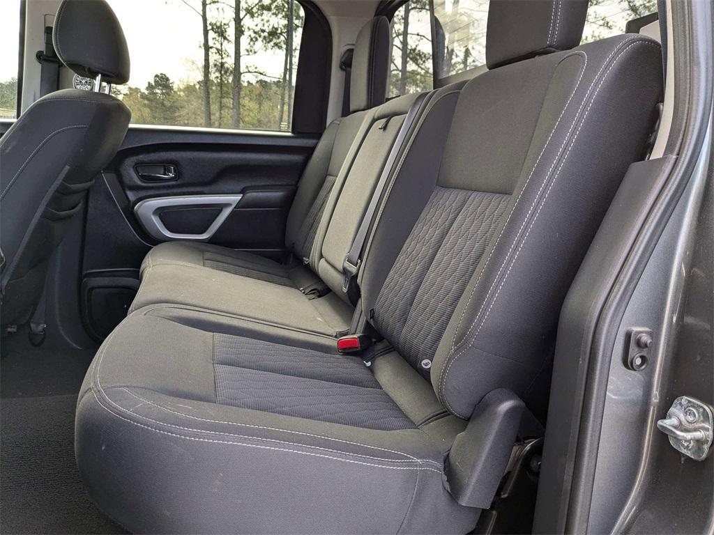 used 2019 Nissan Titan XD car, priced at $29,365