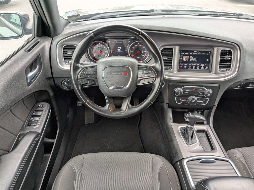 used 2022 Dodge Charger car, priced at $20,549