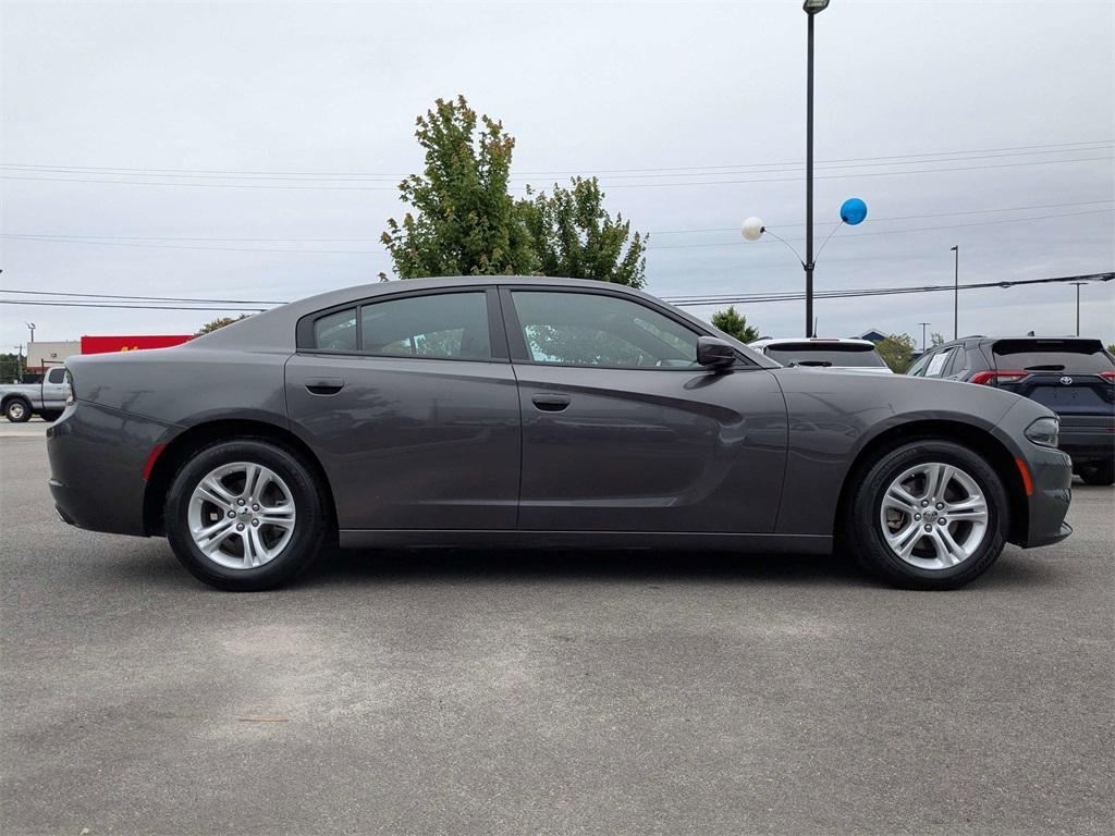 used 2022 Dodge Charger car, priced at $20,549