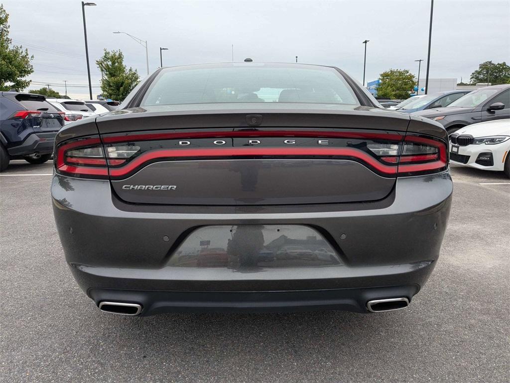 used 2022 Dodge Charger car, priced at $20,549