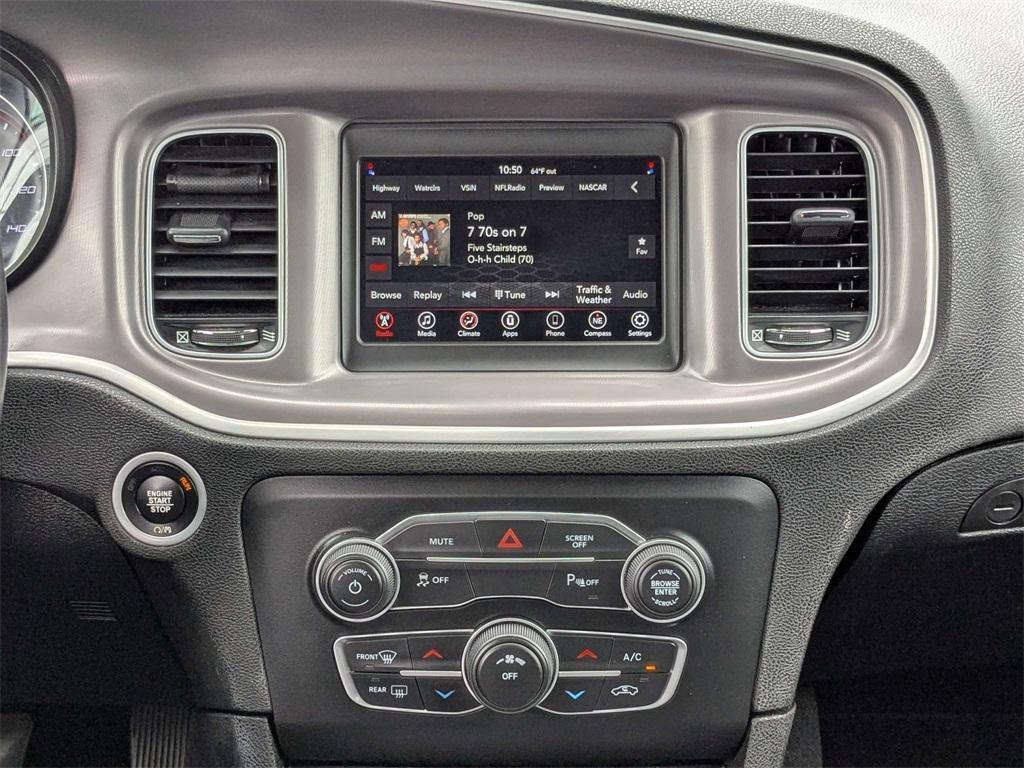used 2022 Dodge Charger car, priced at $20,549