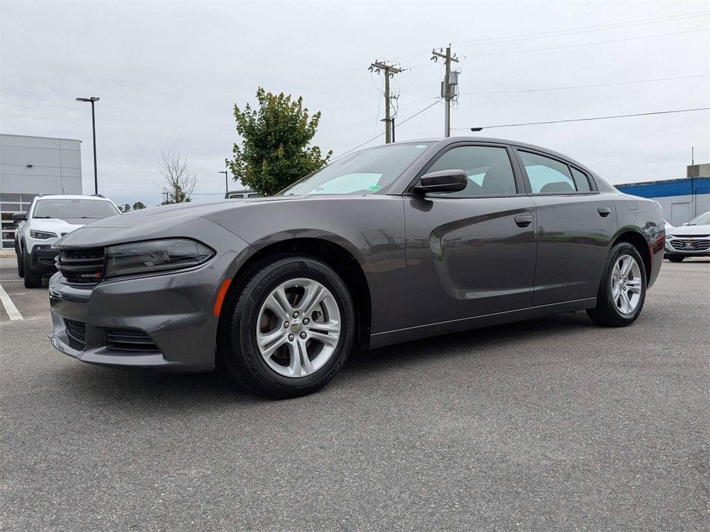 used 2022 Dodge Charger car, priced at $20,549