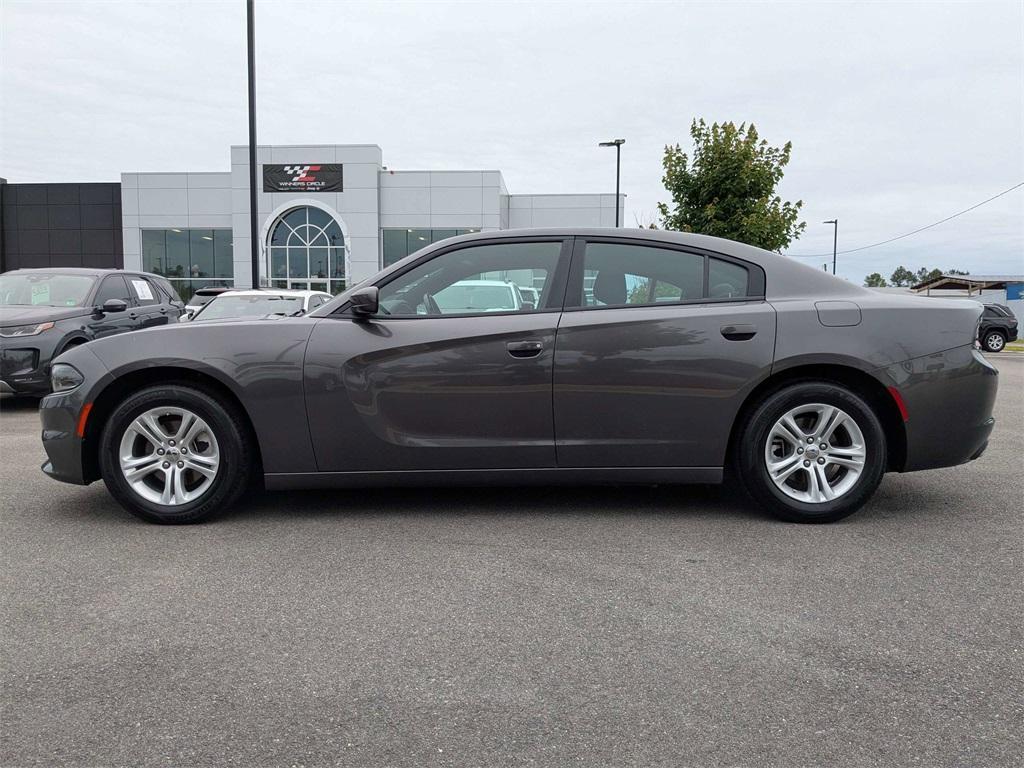 used 2022 Dodge Charger car, priced at $20,549