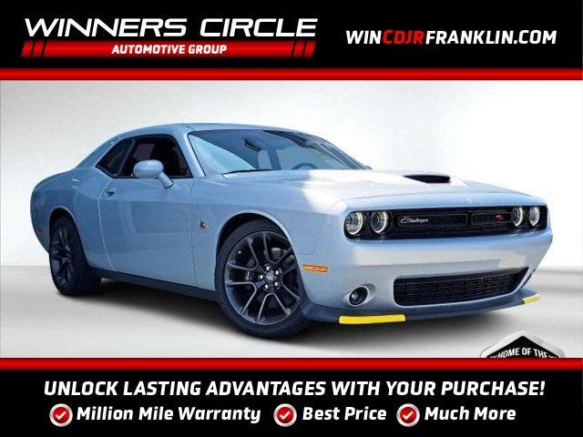 new 2023 Dodge Challenger car, priced at $39,971