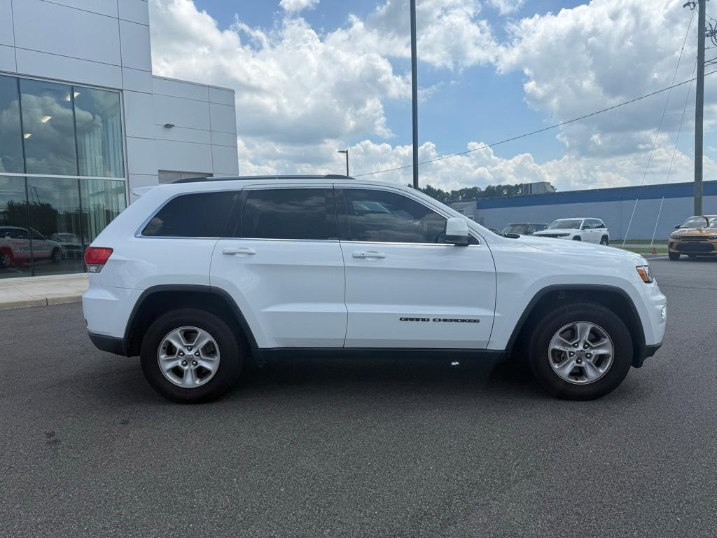 used 2017 Jeep Grand Cherokee car, priced at $11,979
