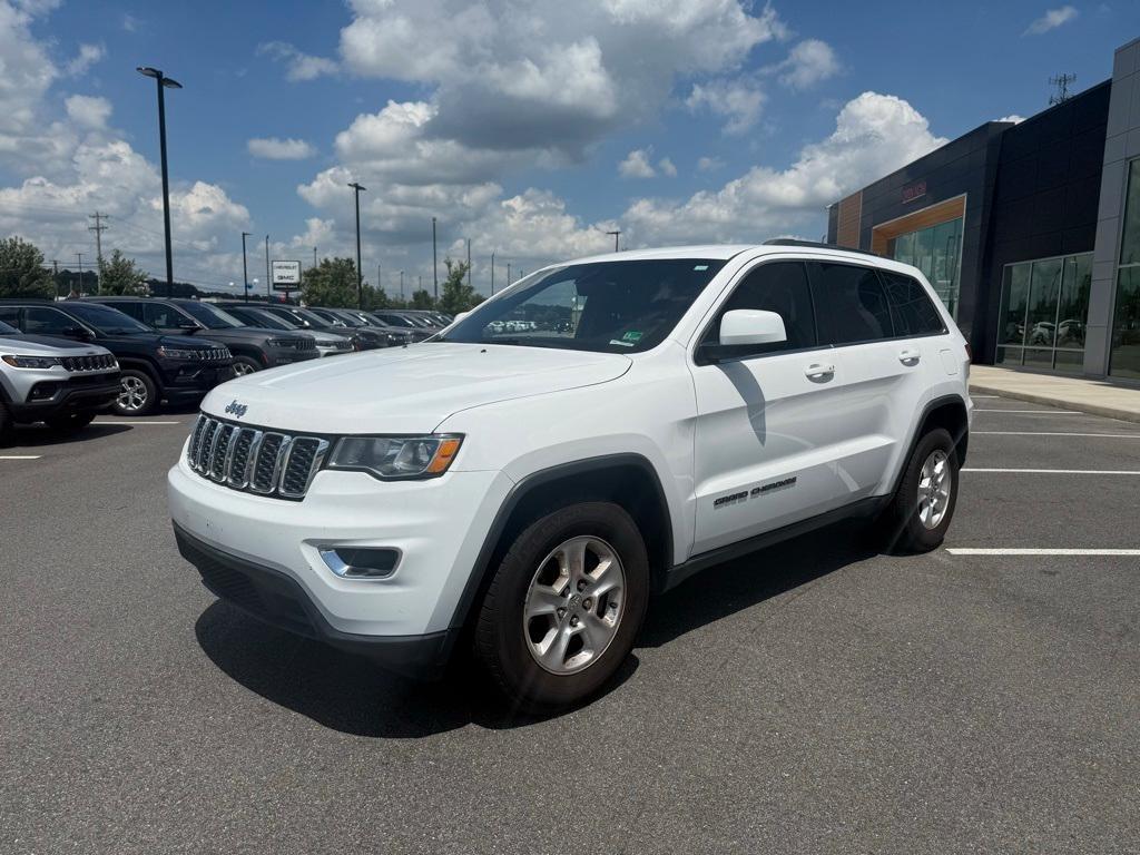 used 2017 Jeep Grand Cherokee car, priced at $11,979