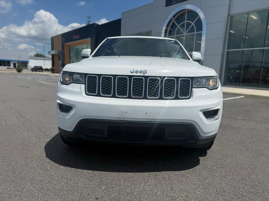 used 2017 Jeep Grand Cherokee car, priced at $11,979