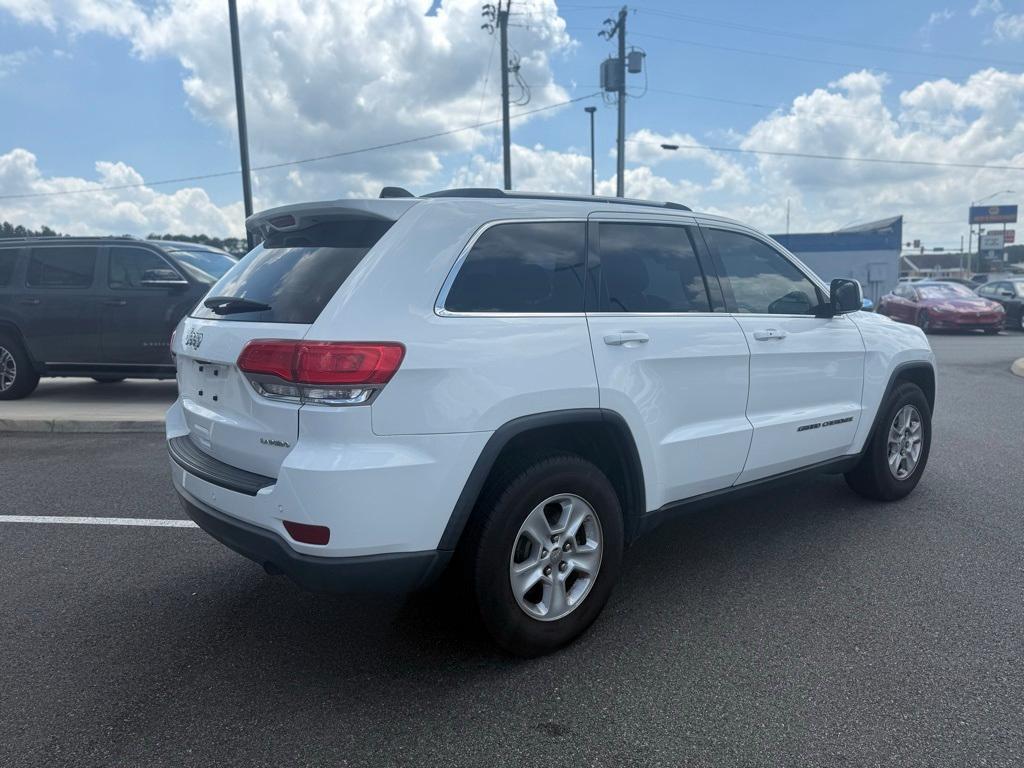 used 2017 Jeep Grand Cherokee car, priced at $11,979