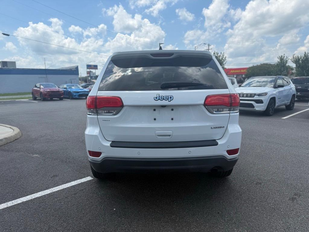 used 2017 Jeep Grand Cherokee car, priced at $11,979