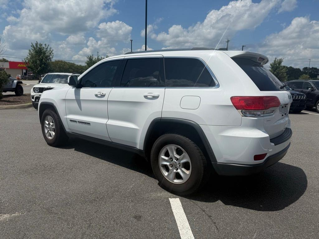 used 2017 Jeep Grand Cherokee car, priced at $11,979