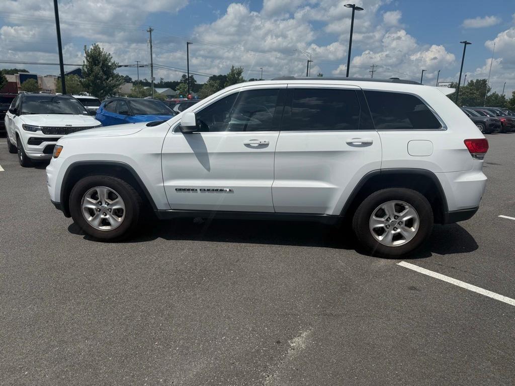 used 2017 Jeep Grand Cherokee car, priced at $11,979