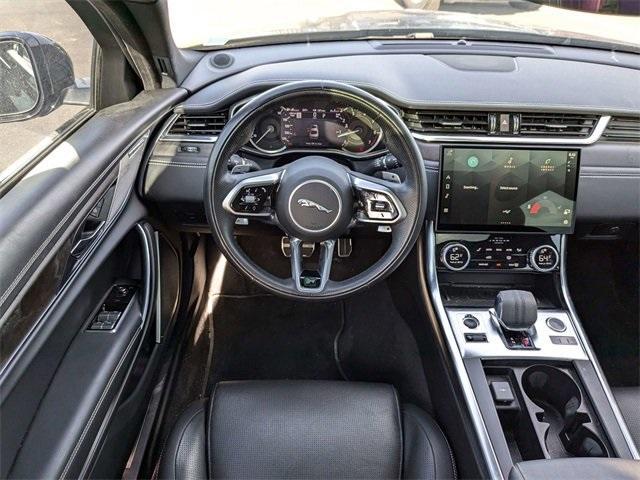 used 2022 Jaguar XF car, priced at $33,977