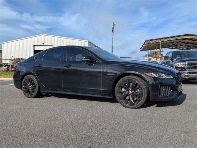 used 2022 Jaguar XF car, priced at $33,977