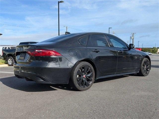 used 2022 Jaguar XF car, priced at $33,977