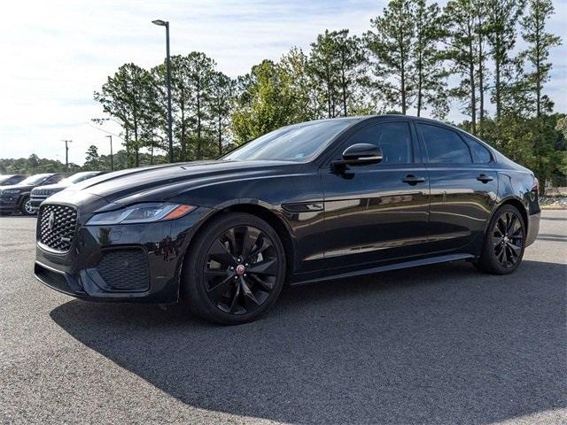 used 2022 Jaguar XF car, priced at $33,977