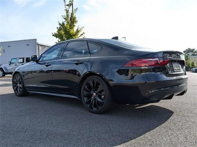 used 2022 Jaguar XF car, priced at $33,977