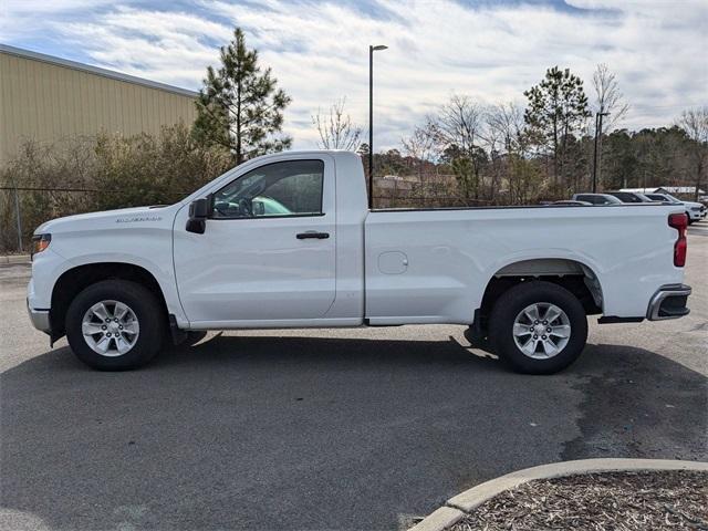 used 2023 Chevrolet Silverado 1500 car, priced at $27,355