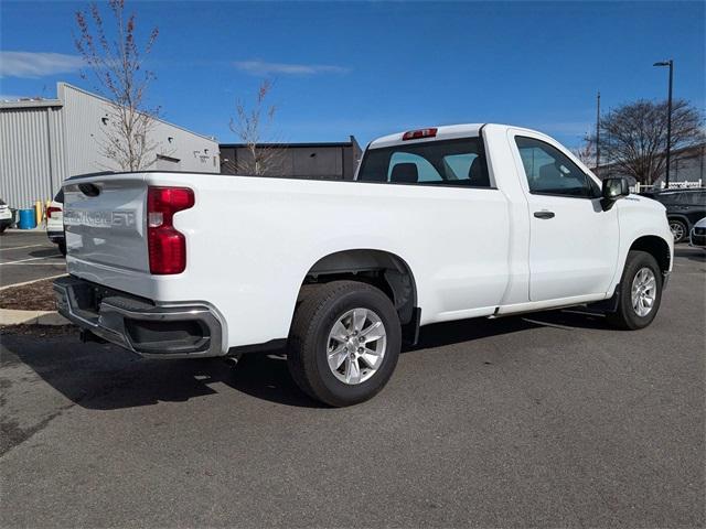 used 2023 Chevrolet Silverado 1500 car, priced at $27,355