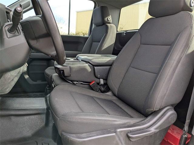 used 2023 Chevrolet Silverado 1500 car, priced at $27,355