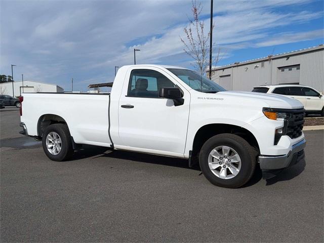 used 2023 Chevrolet Silverado 1500 car, priced at $27,355