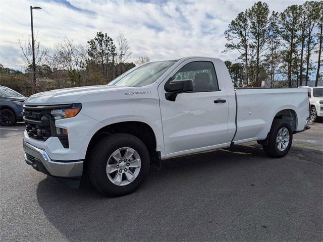 used 2023 Chevrolet Silverado 1500 car, priced at $27,355