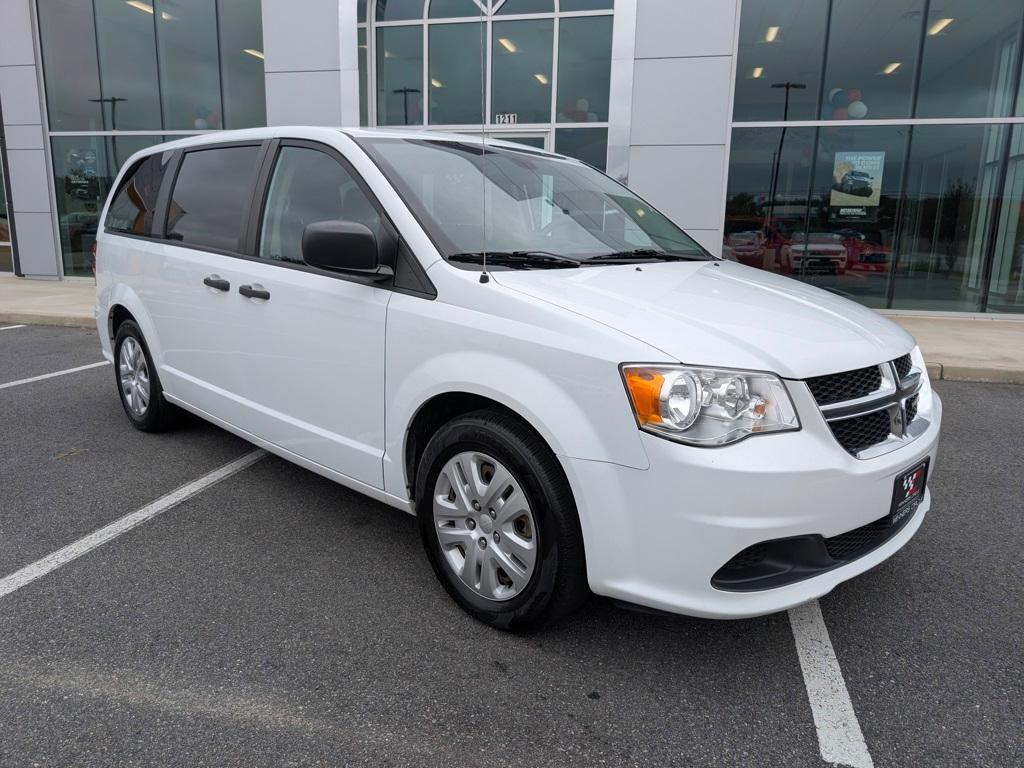 used 2019 Dodge Grand Caravan car, priced at $13,450