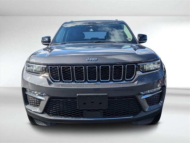 used 2023 Jeep Grand Cherokee car, priced at $37,000