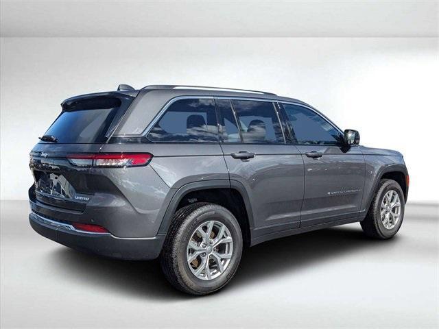 used 2023 Jeep Grand Cherokee car, priced at $36,777