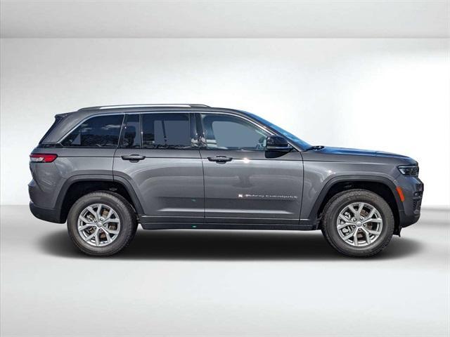 used 2023 Jeep Grand Cherokee car, priced at $37,000